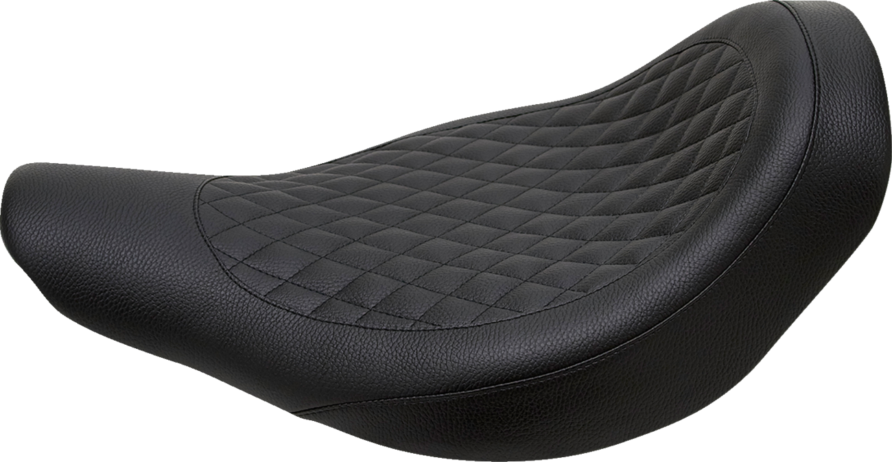 Kodlin USA Solo Seat - Black - FL/FX '18-'25