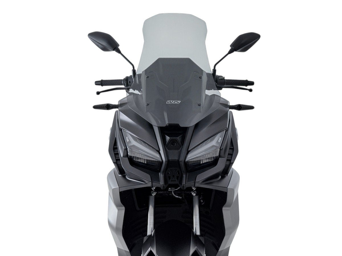 WRS Smoked Touring Windscreen