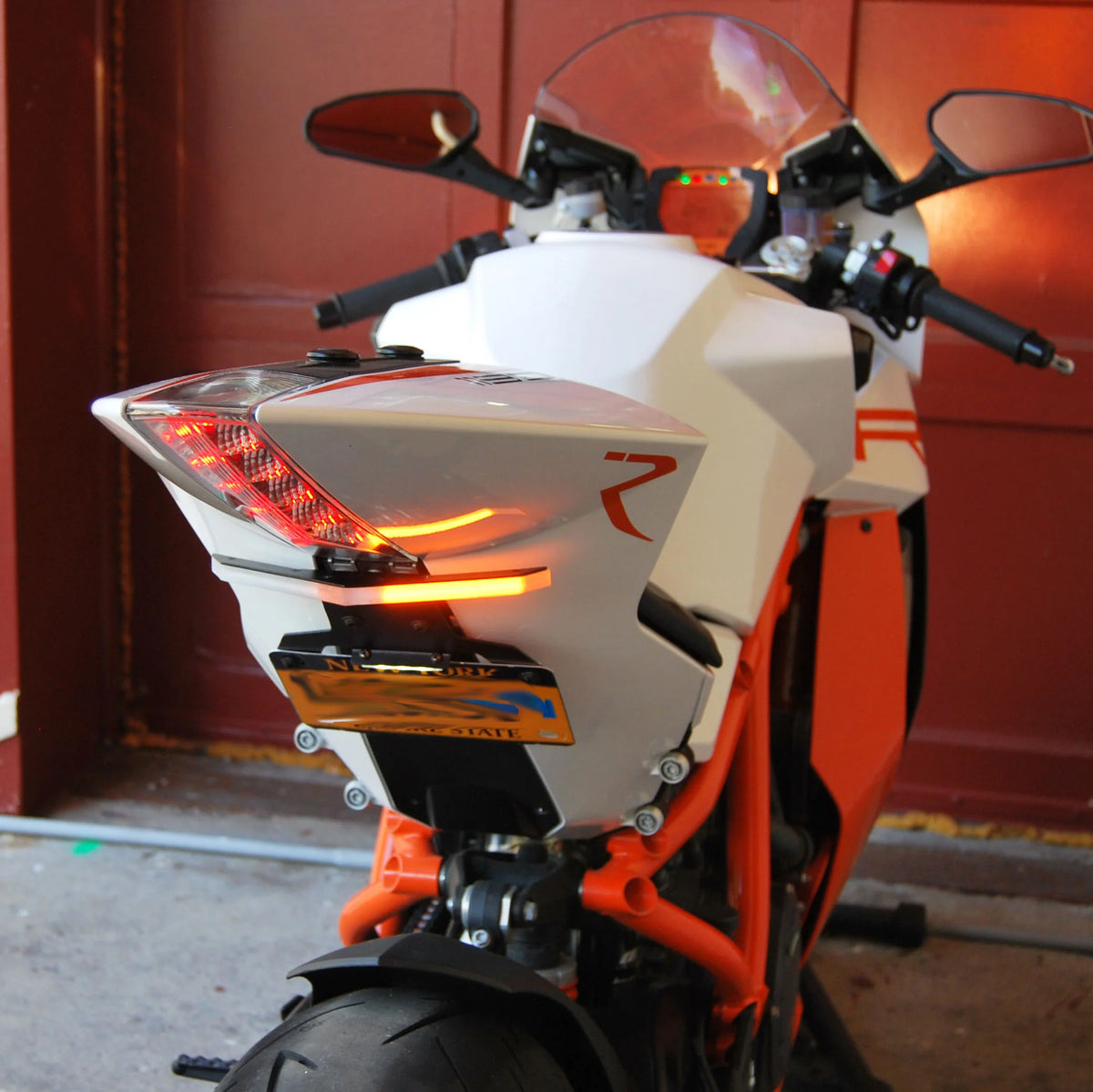 NRC KTM RC8 Fender Eliminator (2015 - 2018)