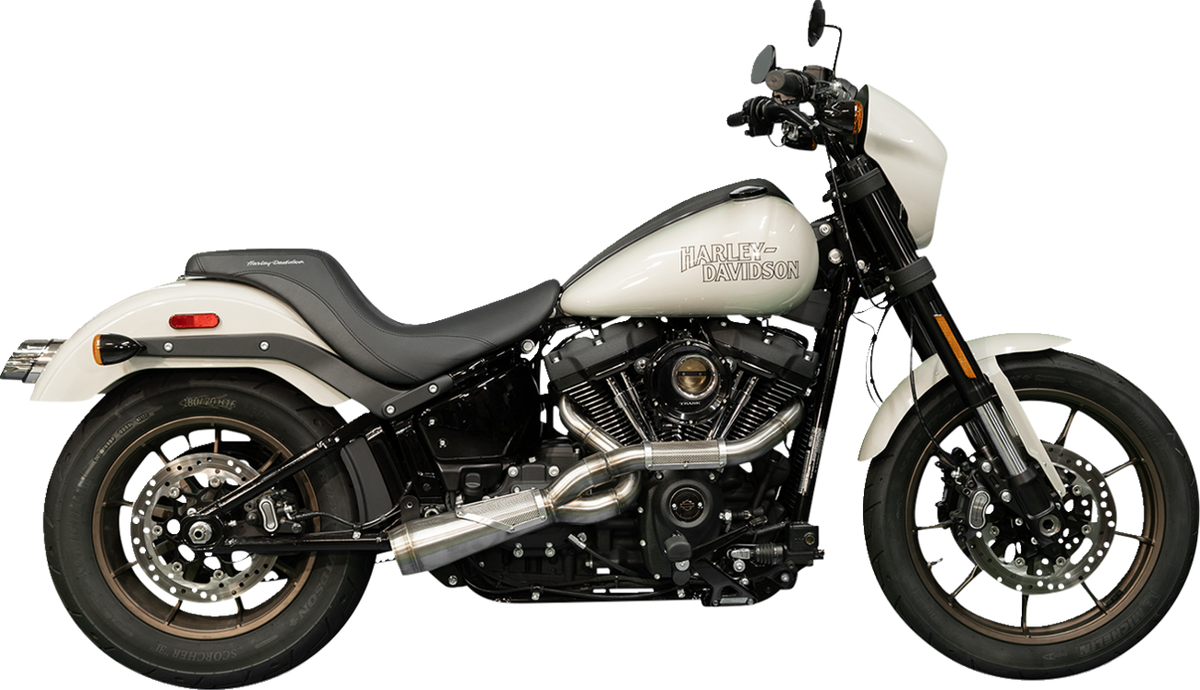 Trask 2-Into-1 Big Sexy Exhaust System