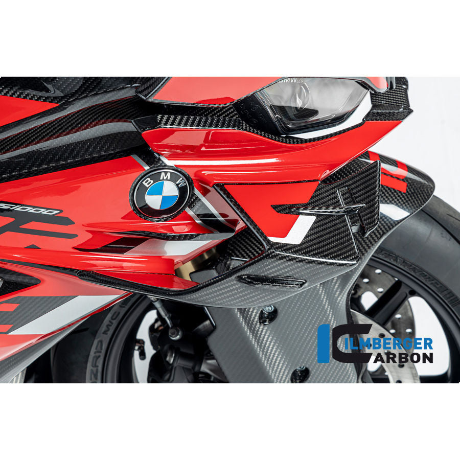 Ilmberger Carbon Fiber Aero Wing Set for S1000RR K67 2023-2024