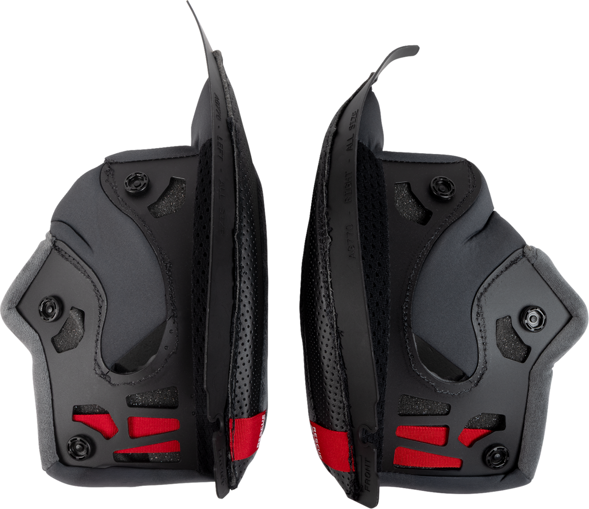 AGV K7 Helmet Cheek Pads