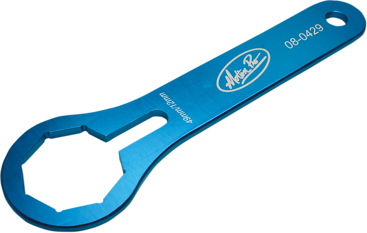 Motion Pro Fork Cap Wrench - Dual Chamber/Closed Cartridge - Yamaha/Honda
