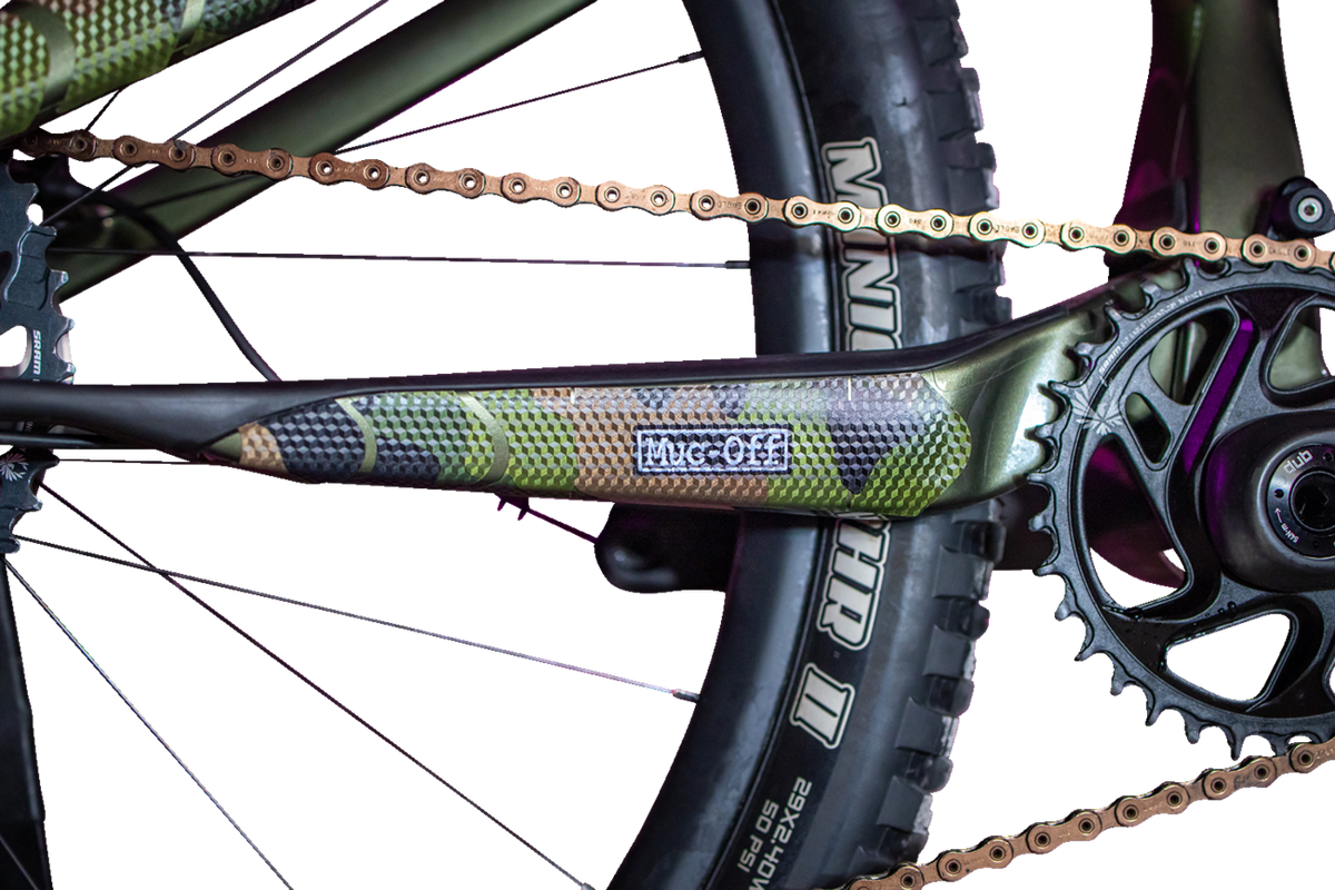 Muc-Off USA Bicycle Chainstay Protection Kit