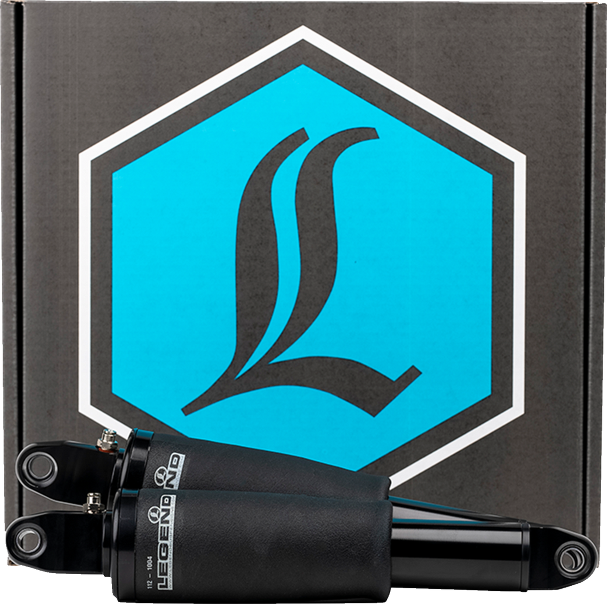 Legend Suspension AIR Tri-Glide AIR Suspension - 13.6"