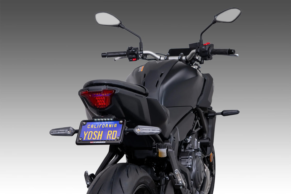 Yoshimura MT-07 25-26 V2 Fender Eliminator Kit
