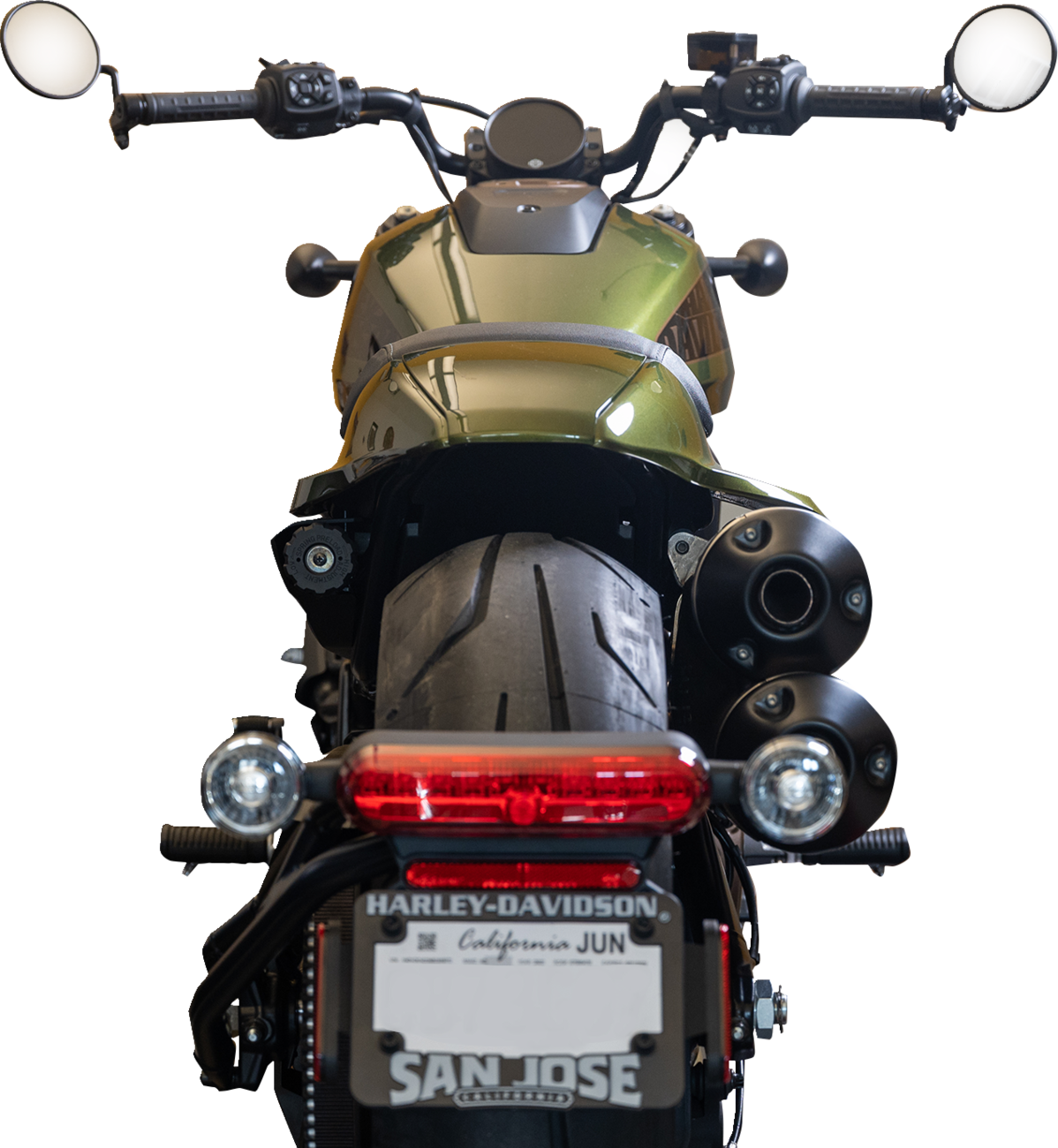 Kodlin USA Lift Kit - Shock Extension - Lifts 1.00"