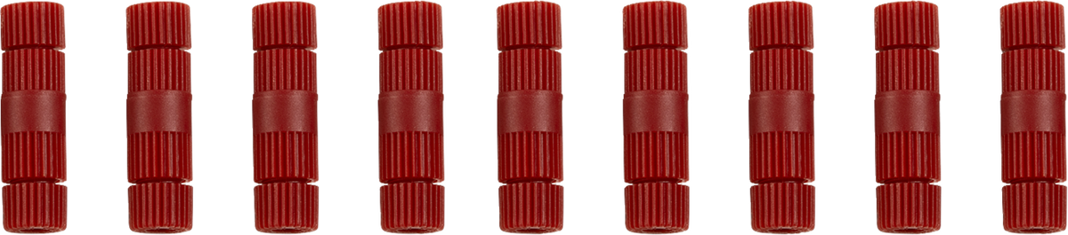 Custom Dynamics Posi-Lock Wire Connectors 18-24 Gauge - 9PK