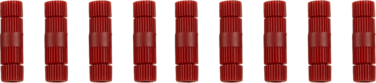 Custom Dynamics Posi-Lock Wire Connectors 18-24 Gauge - 9PK