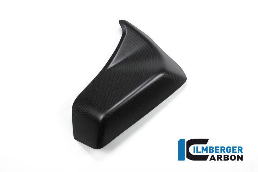 Ilmberger Carbon Inner Side Fairing Rightside Ducati MTS 1200 2016 Enduro - Matte
