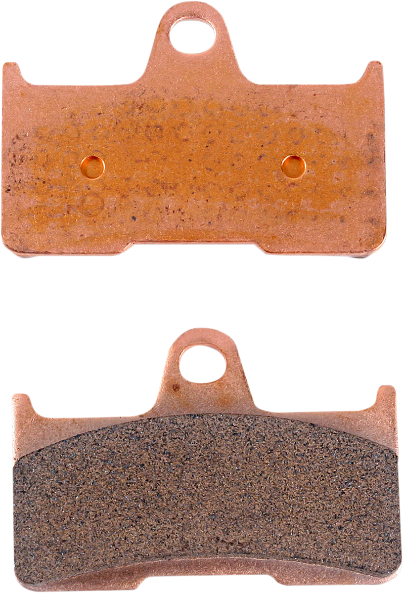 EBC Brakes Sintered "R" Brake Pads