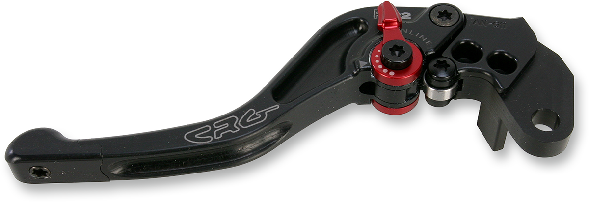 CRG RC2 Shorty Clutch Lever - Black