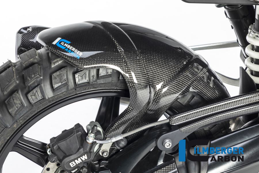 Ilmberger Carbon Rear Hugger Carbon Offroad - BMW R nineT Urban GS / Scrambler