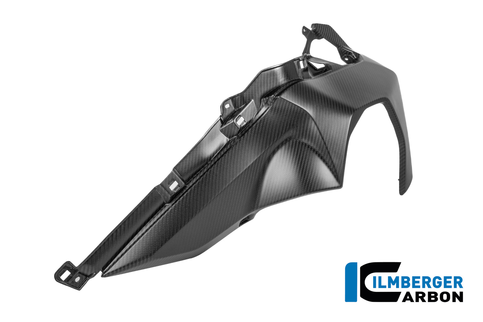 Ilmberger Carbon Air Outlet Fairing Right BMW R 1300 R - Matte / Twill