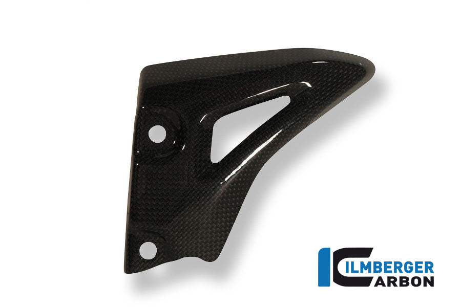 Ilmberger Carbon Heel Guard Left Carbon