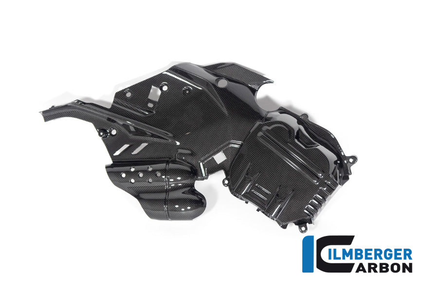 Ilmberger Carbon Cam Cover Left Ducati Diavel V4 From 2023