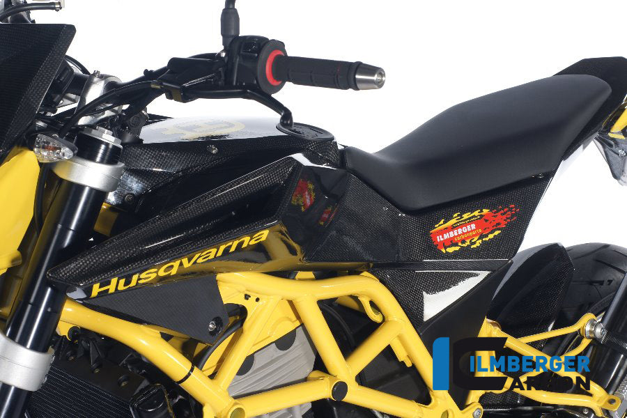 Ilmberger Carbon Fairing Side Panel Left Carbon