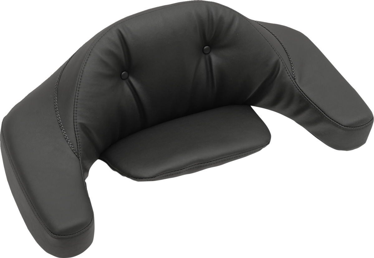 Mustang Backpad With Armrest - FLT '80-'13