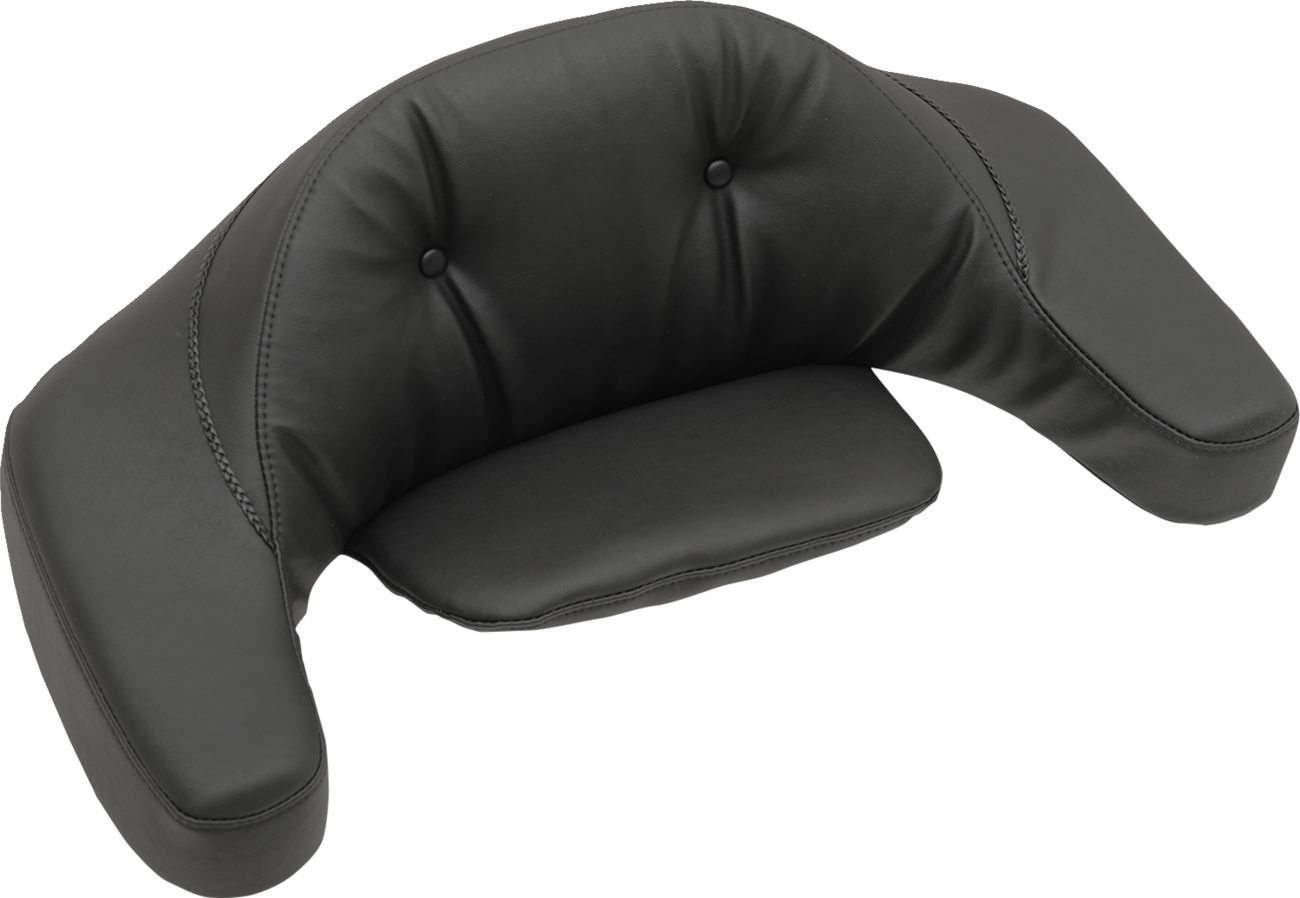 Mustang Backpad With Armrest - FLT '80-'13