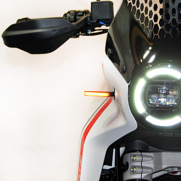 NRC Ducati DesertX Front Turn Signals (2022 - Present)