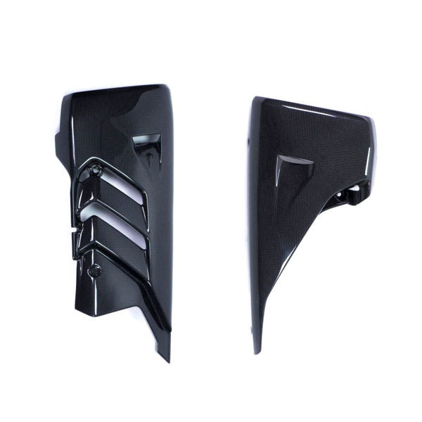 Ilmberger Carbon Fiber Belly Pan Set For Ducati XDiavel / S 2018