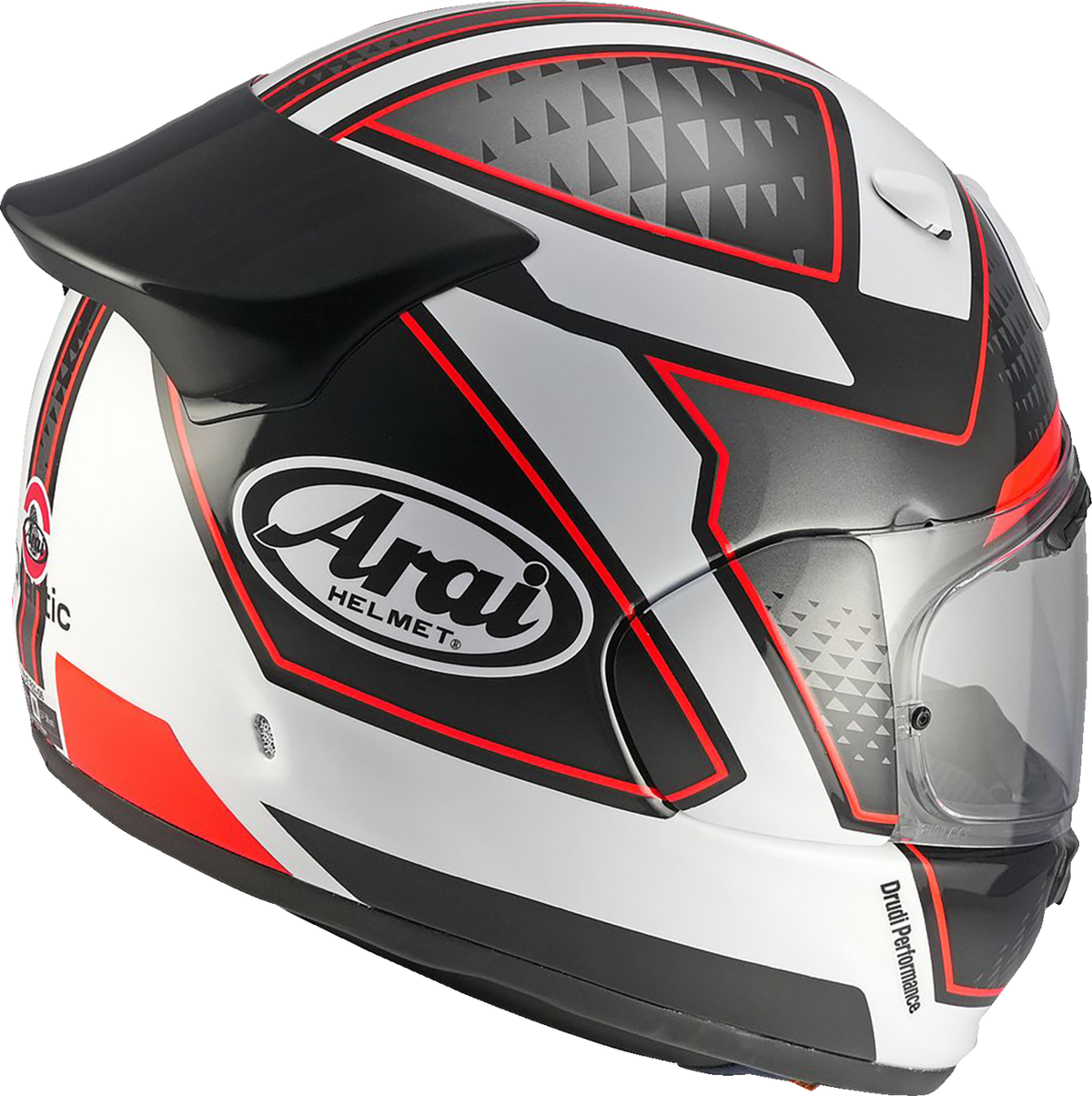 ARAI Helmets Contour-X Proto Red Helmet
