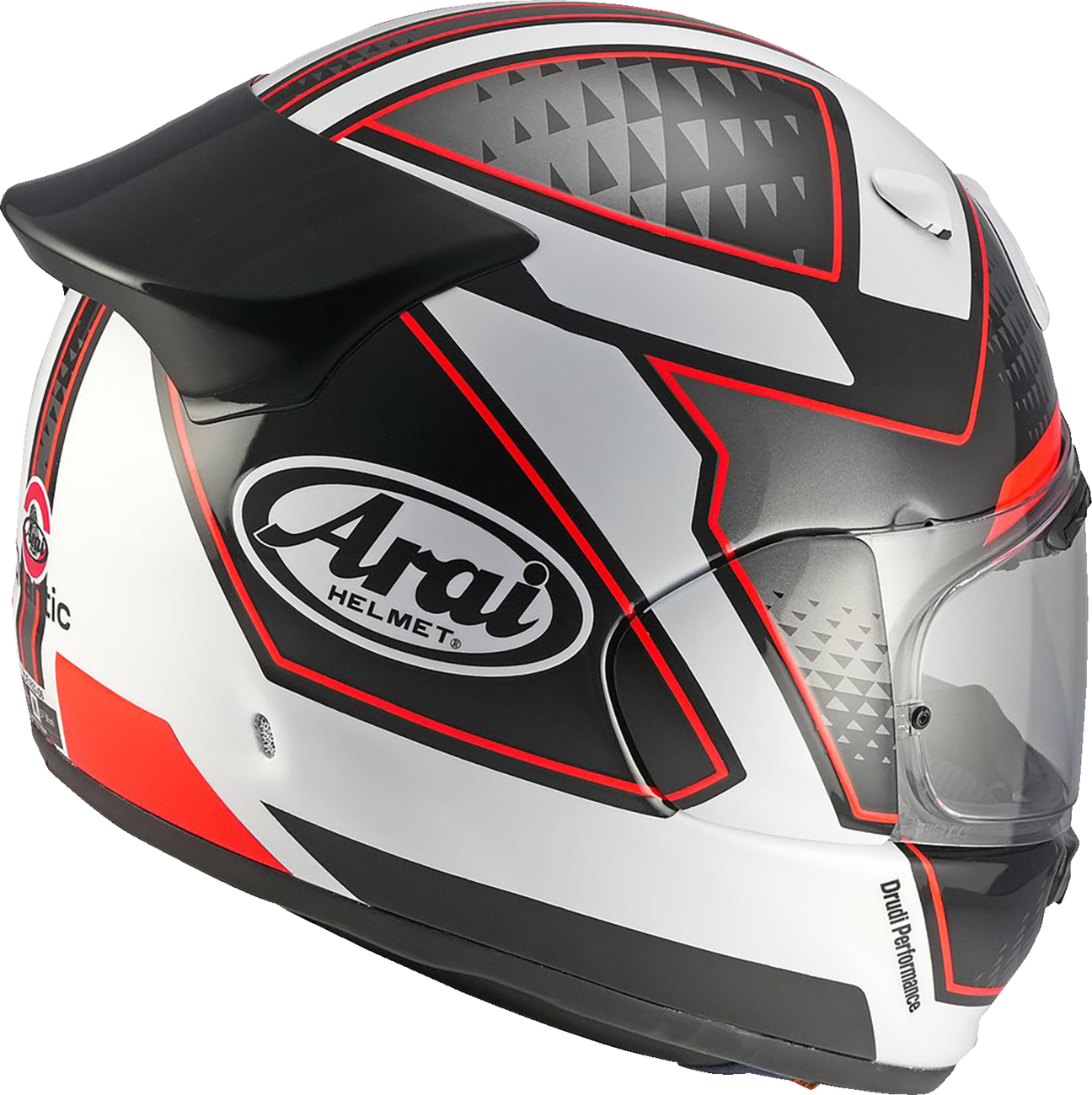 ARAI Helmets Contour-X Proto Red Helmet