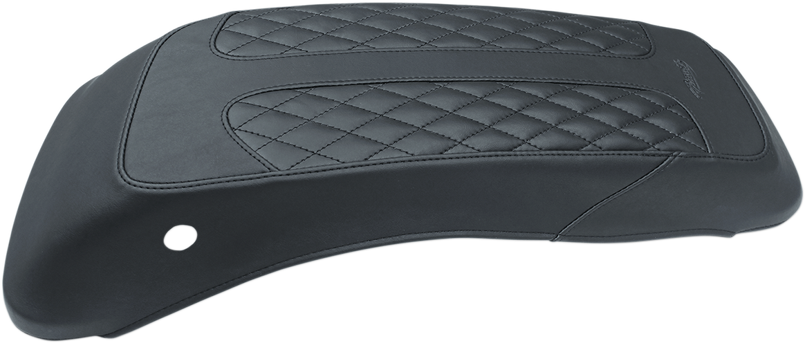 Mustang Saddlebag Lid Covers - Dave Perewitz - FL - '14-'21