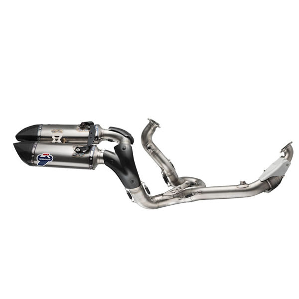 Termignoni Force Undertail Racing Full Exhaust System for Panigale 1199 1299