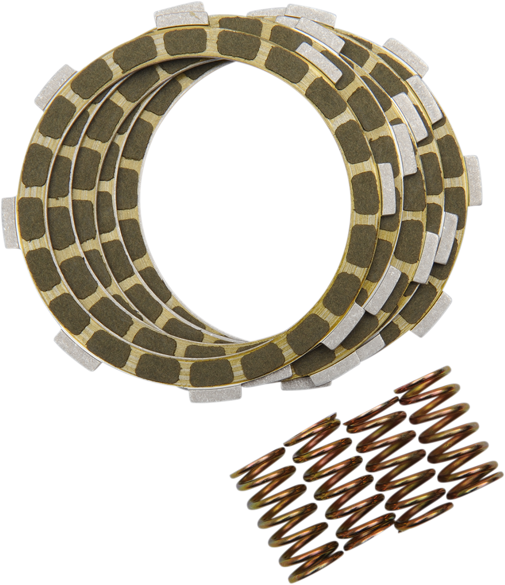 Barnett Clutch Plate Kit - Friction Plate - Honda