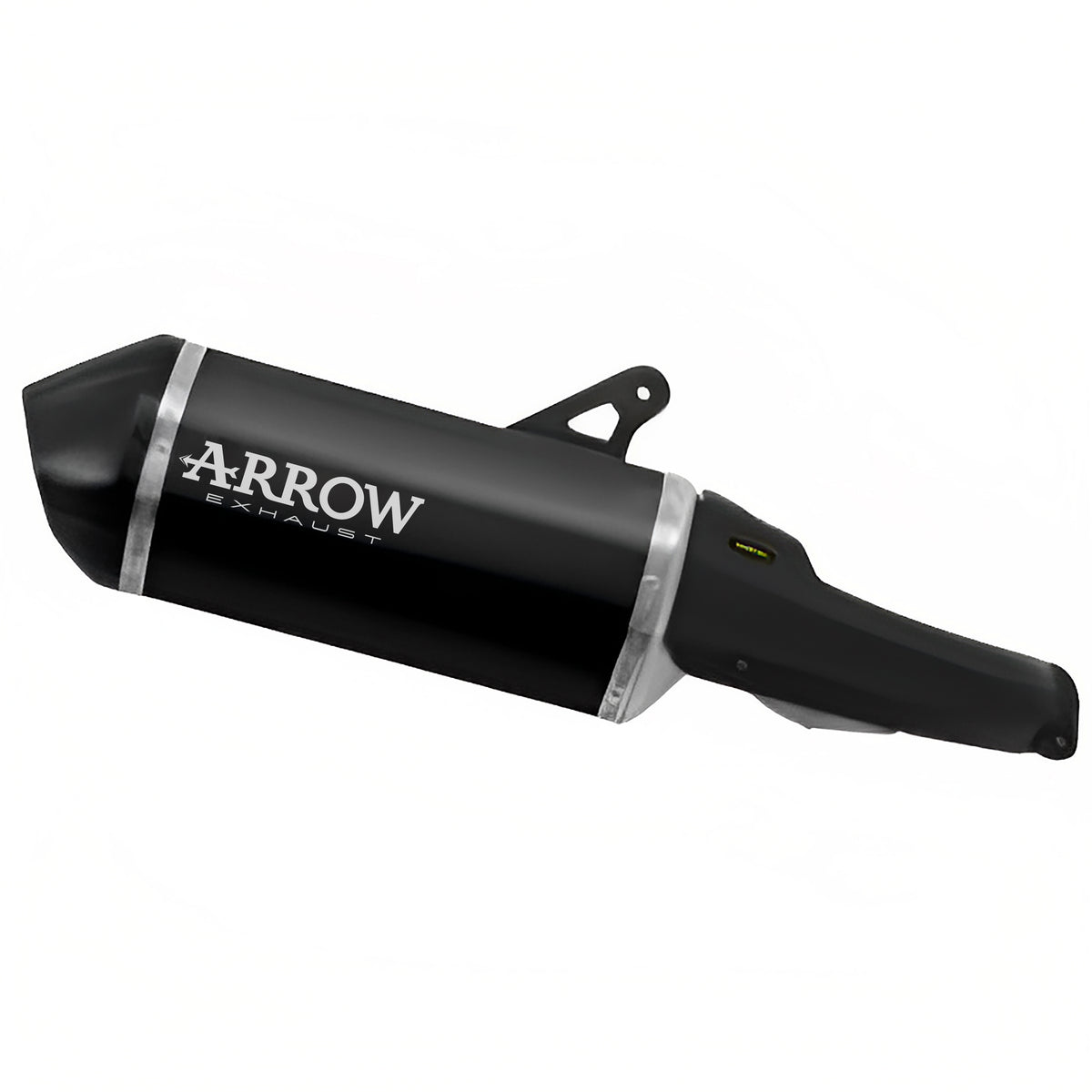 Arrow 72007SKN Sonora Titanium Dark Slip On With Carbon End Cap