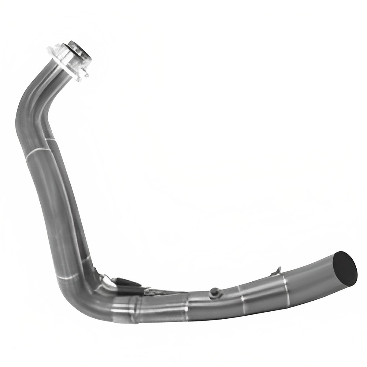 Arrow 71761KZ Catalytic Homologated Headers Kit