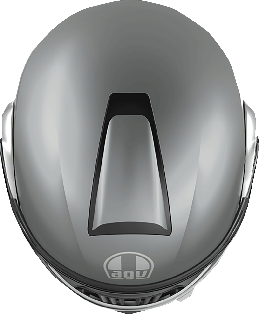 AGV Streetmodular Helmet - Levico - Double Light Gray - XL