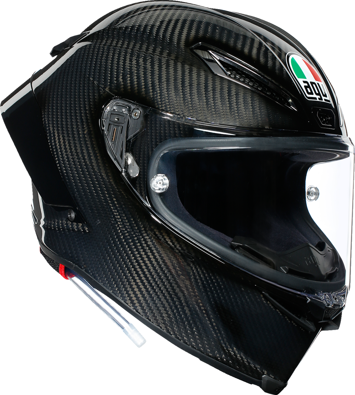 AGV Pista GP RR Helmet - Glossy Carbon - Large