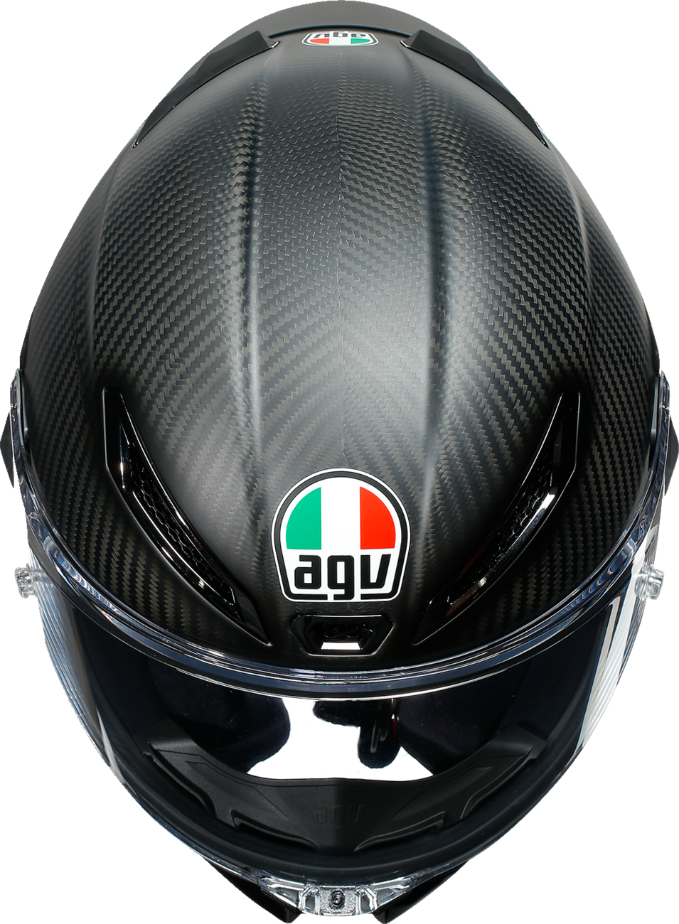 AGV Pista GP RR Helmet - Matte Carbon - Large