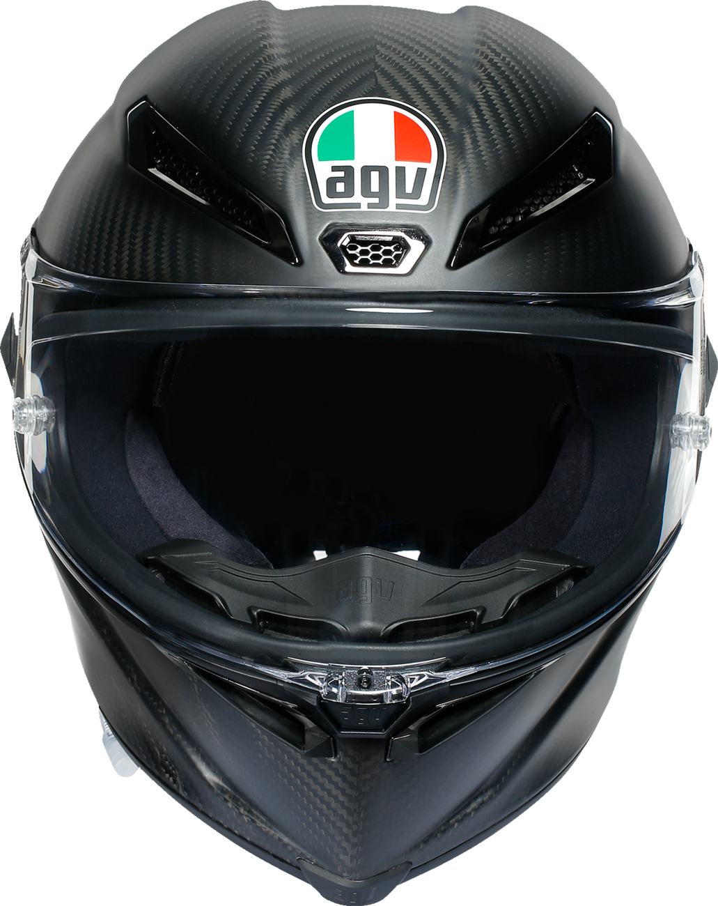 AGV Pista GP RR Helmet - Matte Carbon - 2XL
