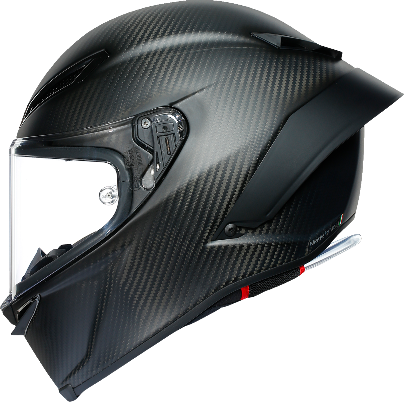 AGV Pista GP RR Helmet - Matte Carbon - 2XL