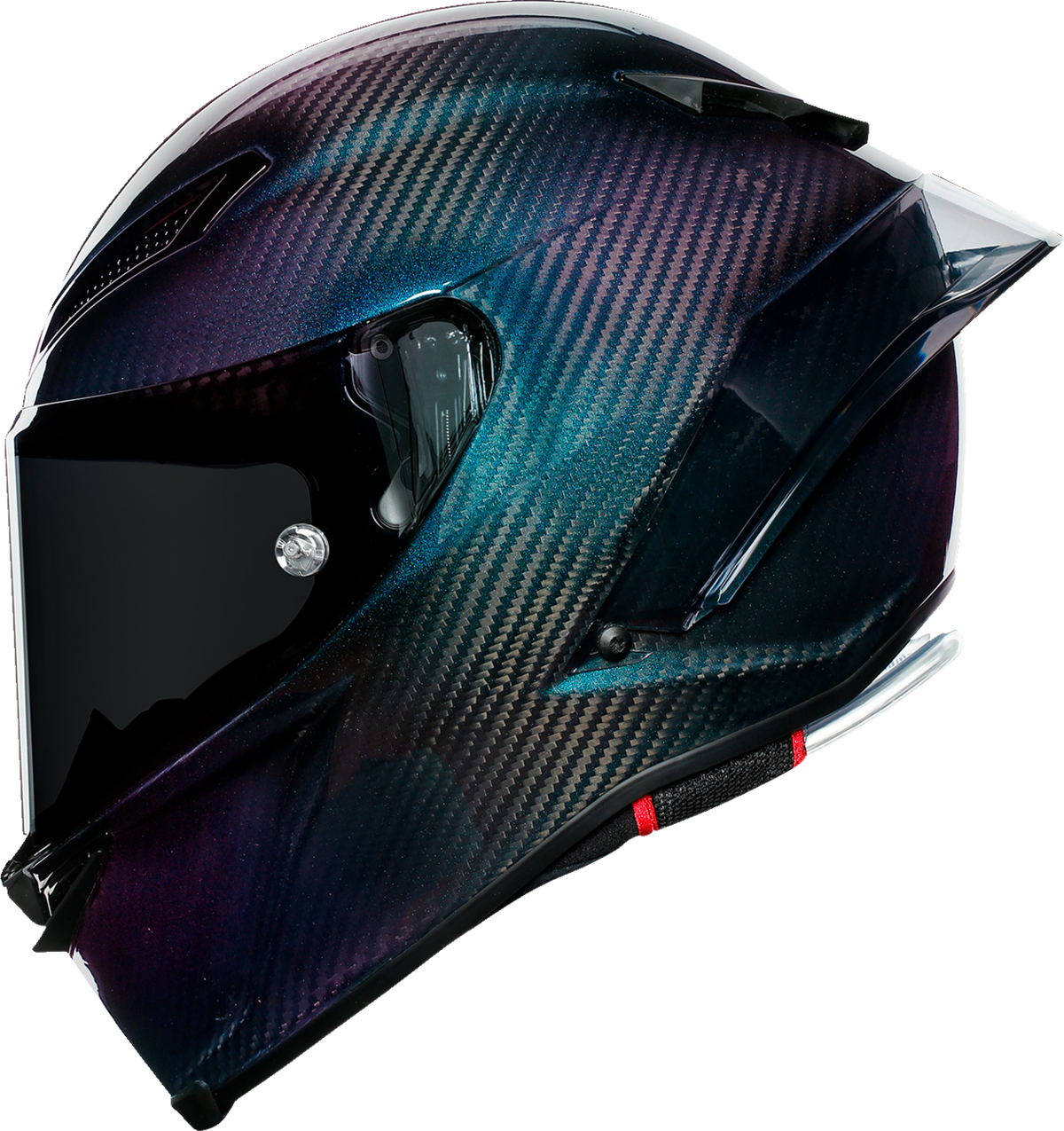 AGV Pista GP RR Helmet - Iridium Carbon - Small
