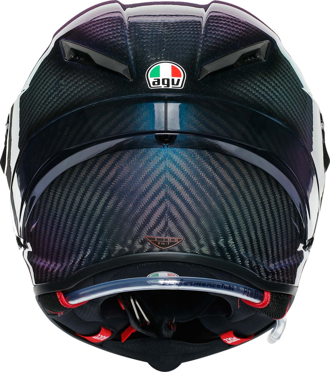 AGV Pista GP RR Helmet - Iridium Carbon - Large