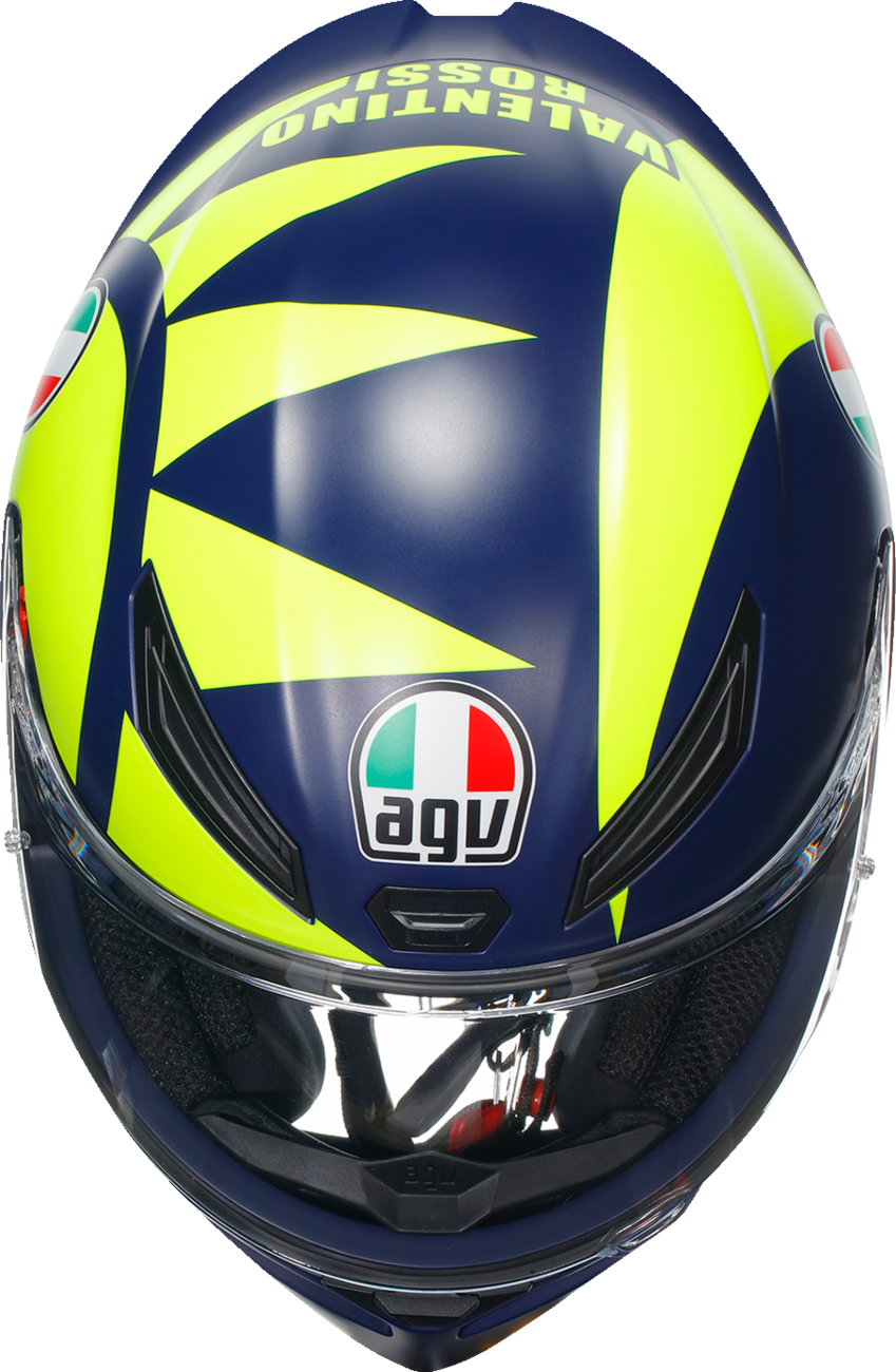 AGV K1 S Helmet - Soleluna 2018 - Large