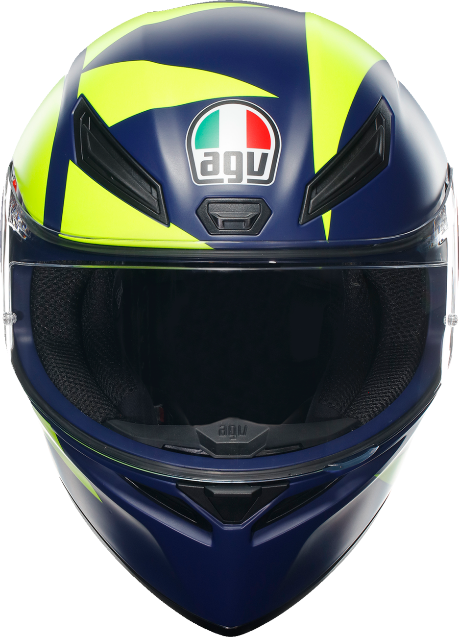 AGV K1 S Helmet - Soleluna 2018 - Large