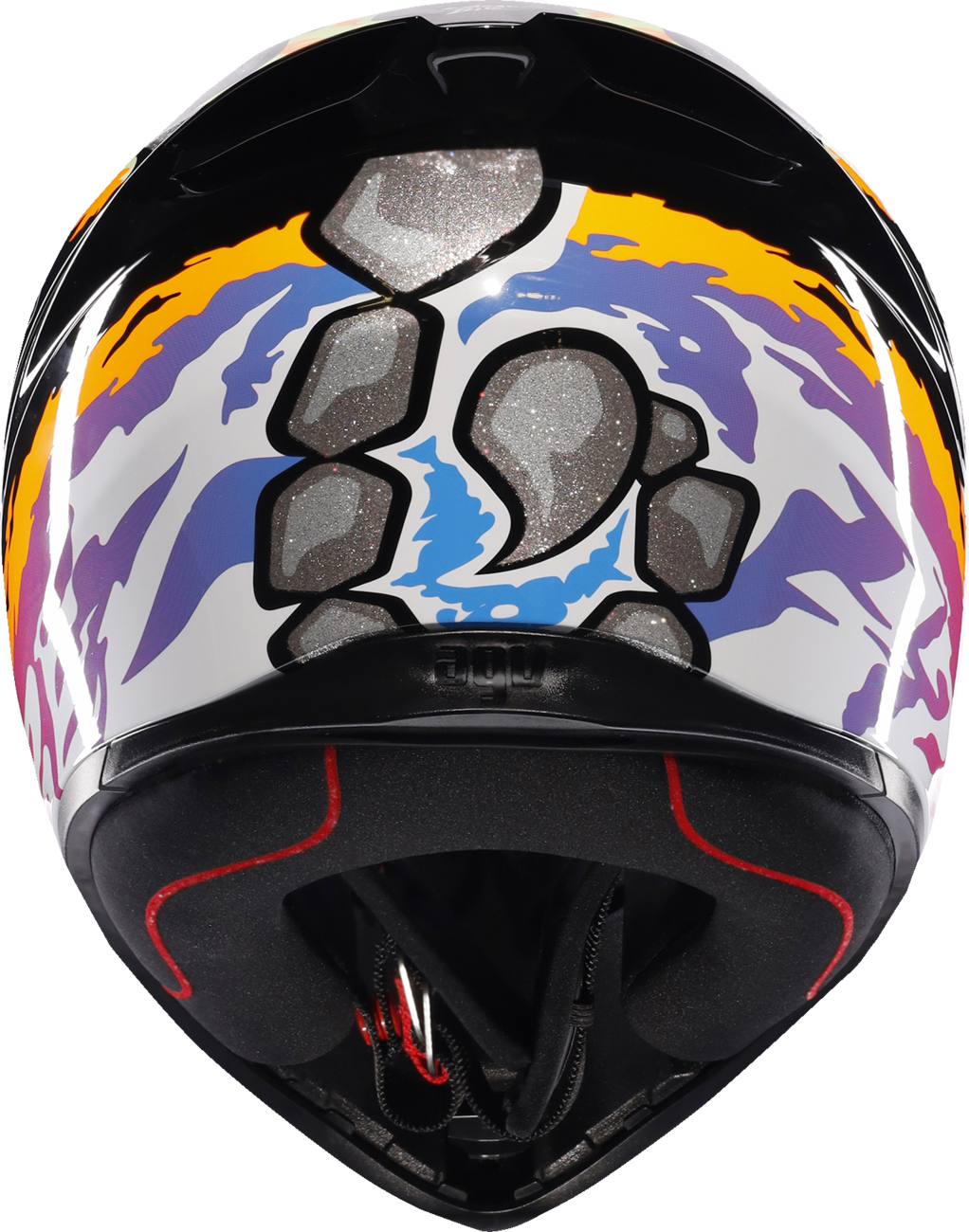 AGV K1 S Helmet - Bezzecchi 2023 - Medium