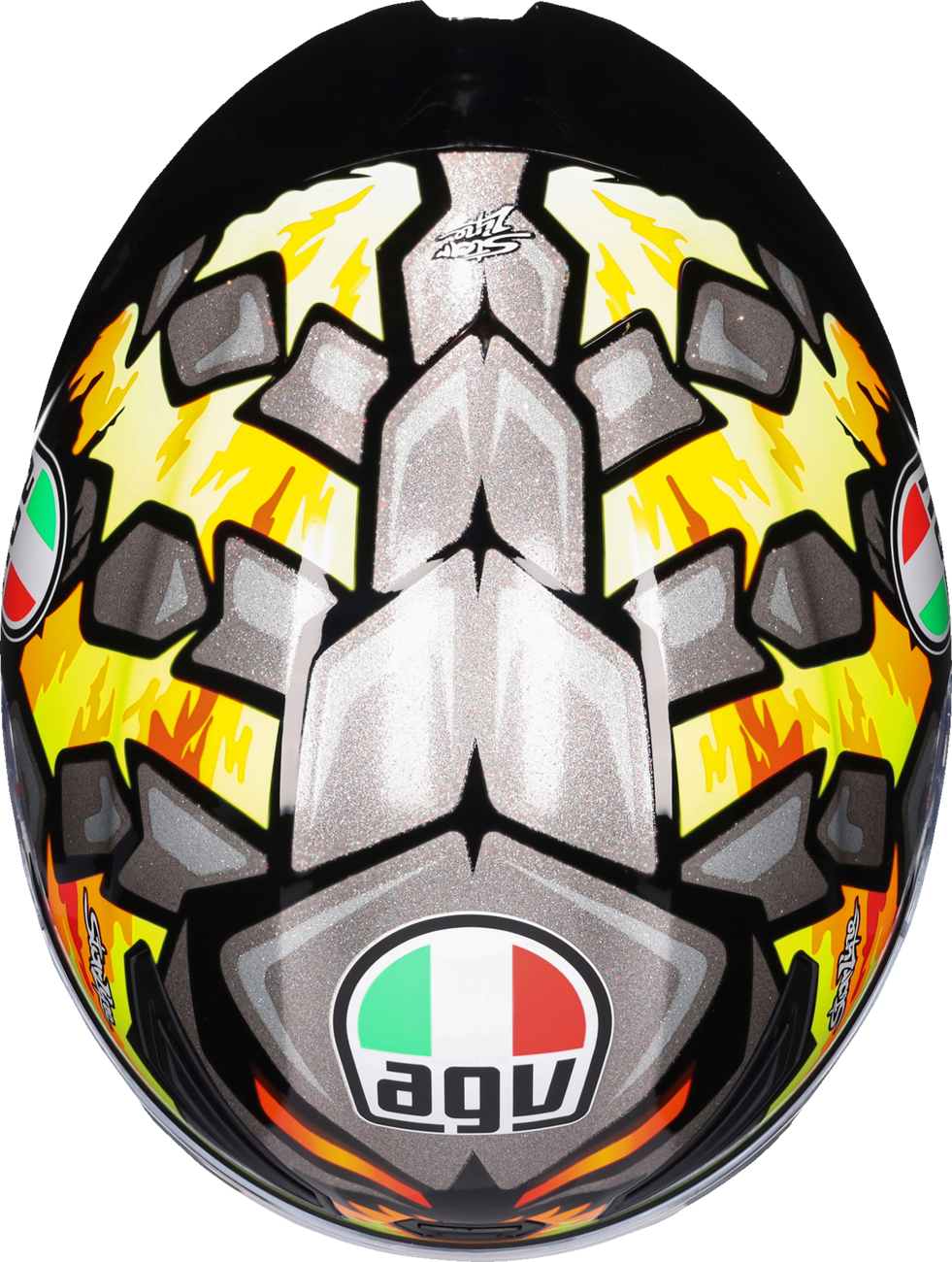 AGV K1 S Helmet - Bezzecchi 2023 - Medium