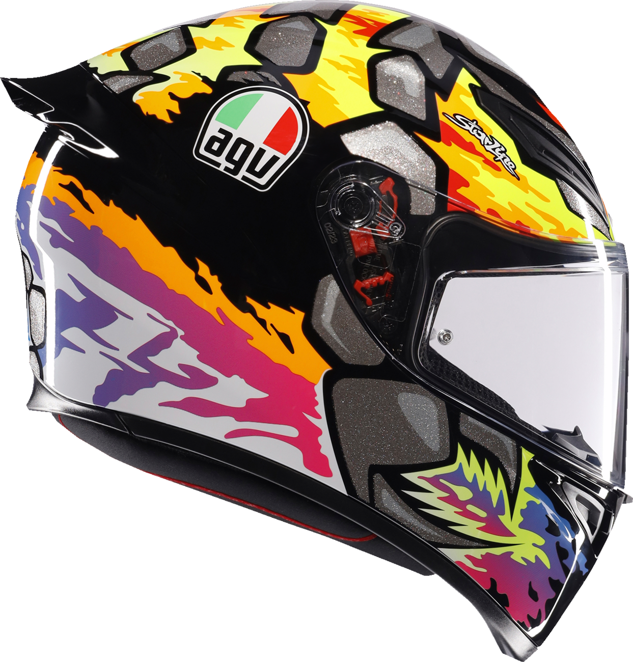 AGV K1 S Helmet - Bezzecchi 2023 - Medium