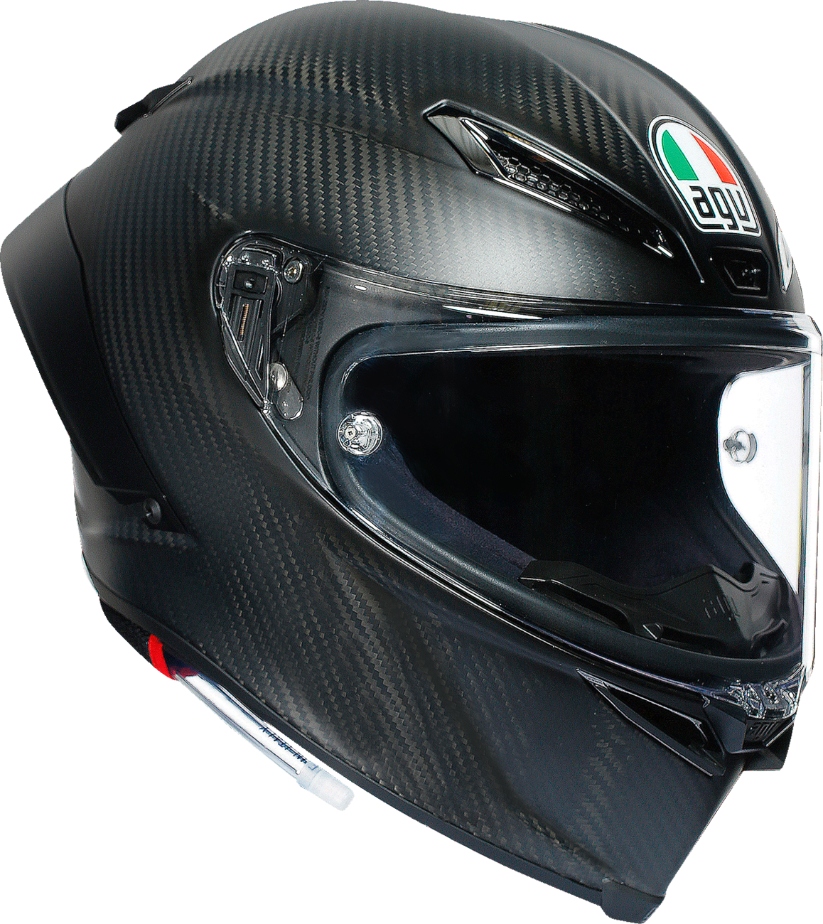 AGV Pista GP RR Helmet - Matte Carbon - XS