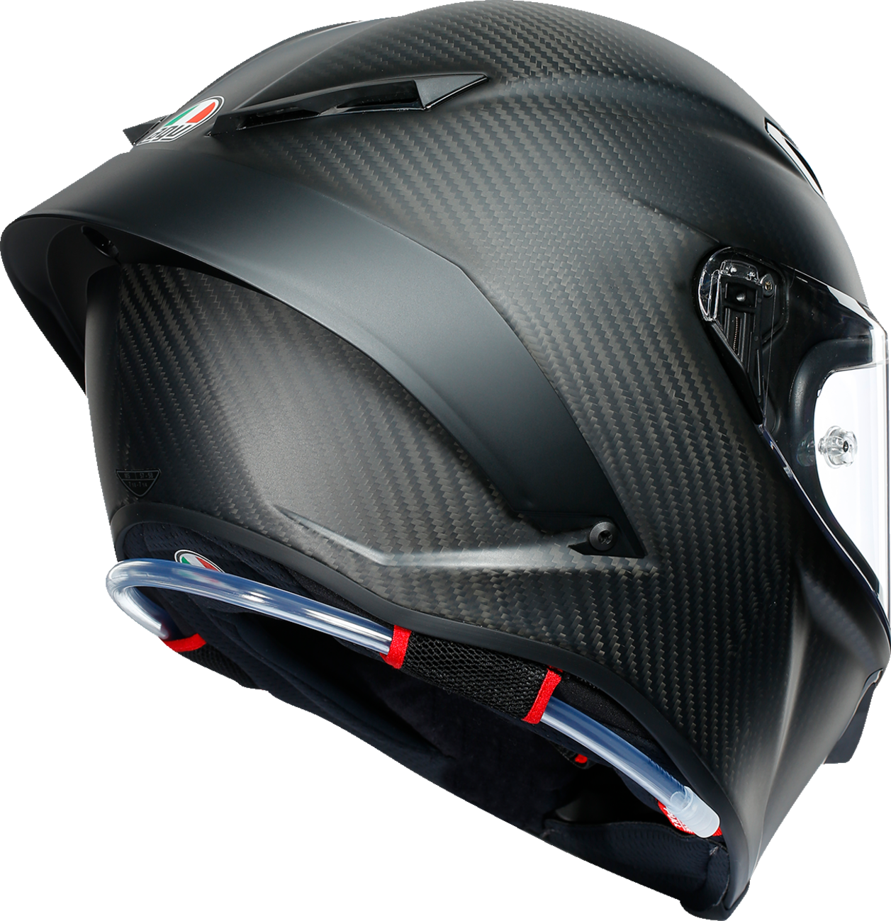 AGV Pista GP RR Helmet - Matte Carbon - XS