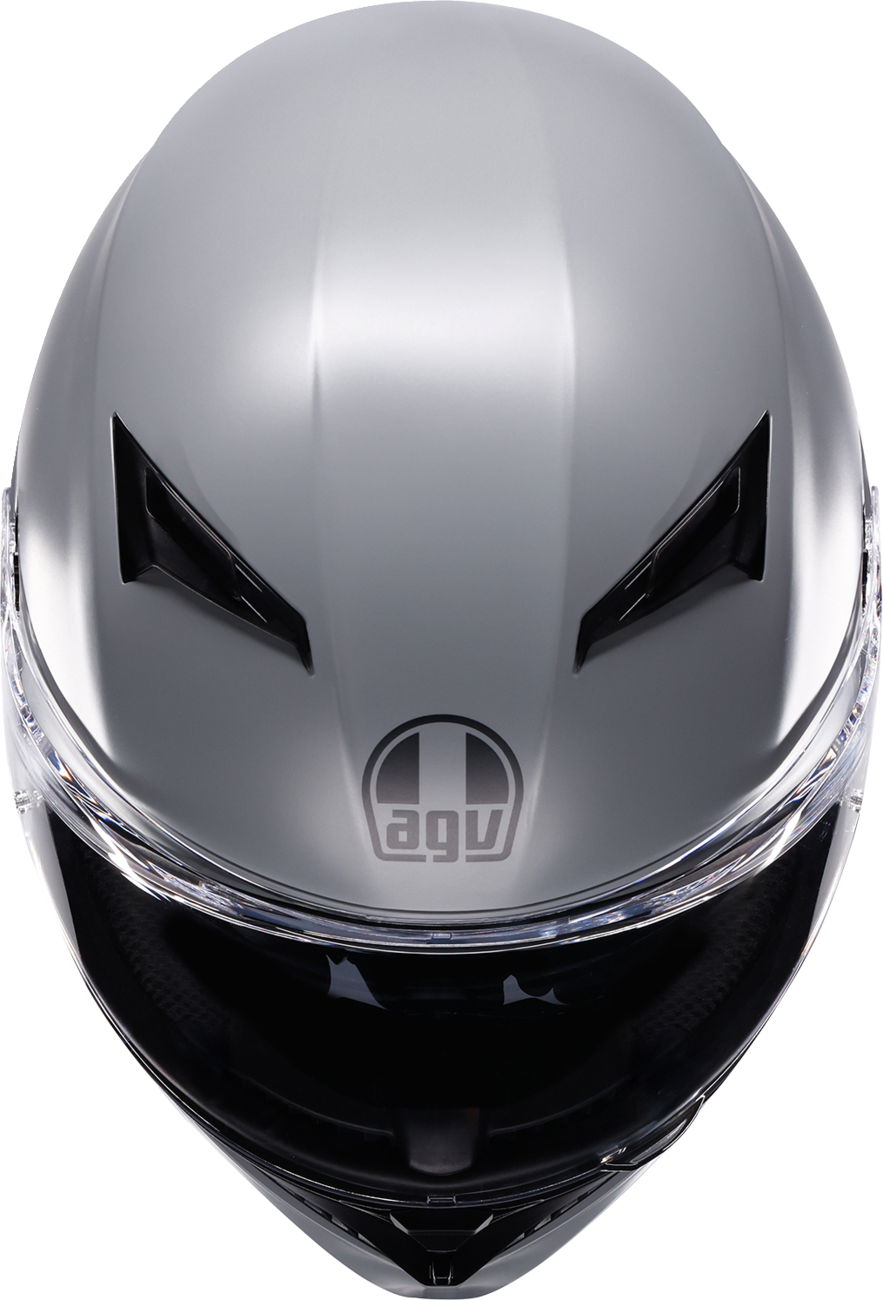 AGV K3 Helmet - Mono - Matte Nardo Gray - XS