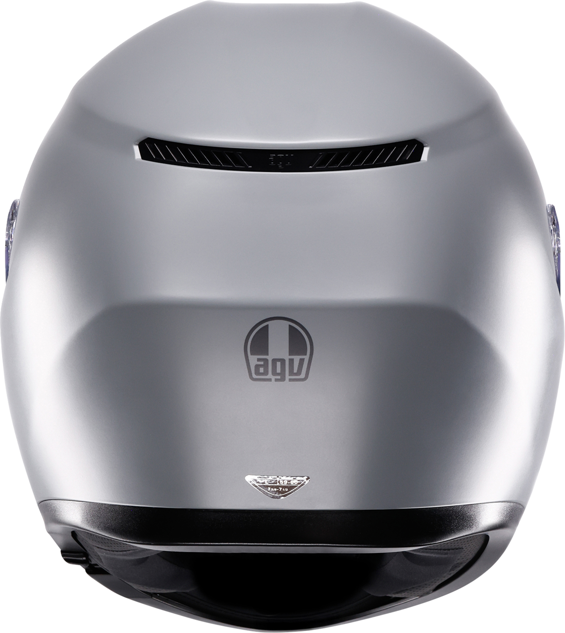 AGV K3 Helmet - Mono - Matte Nardo Gray - Large