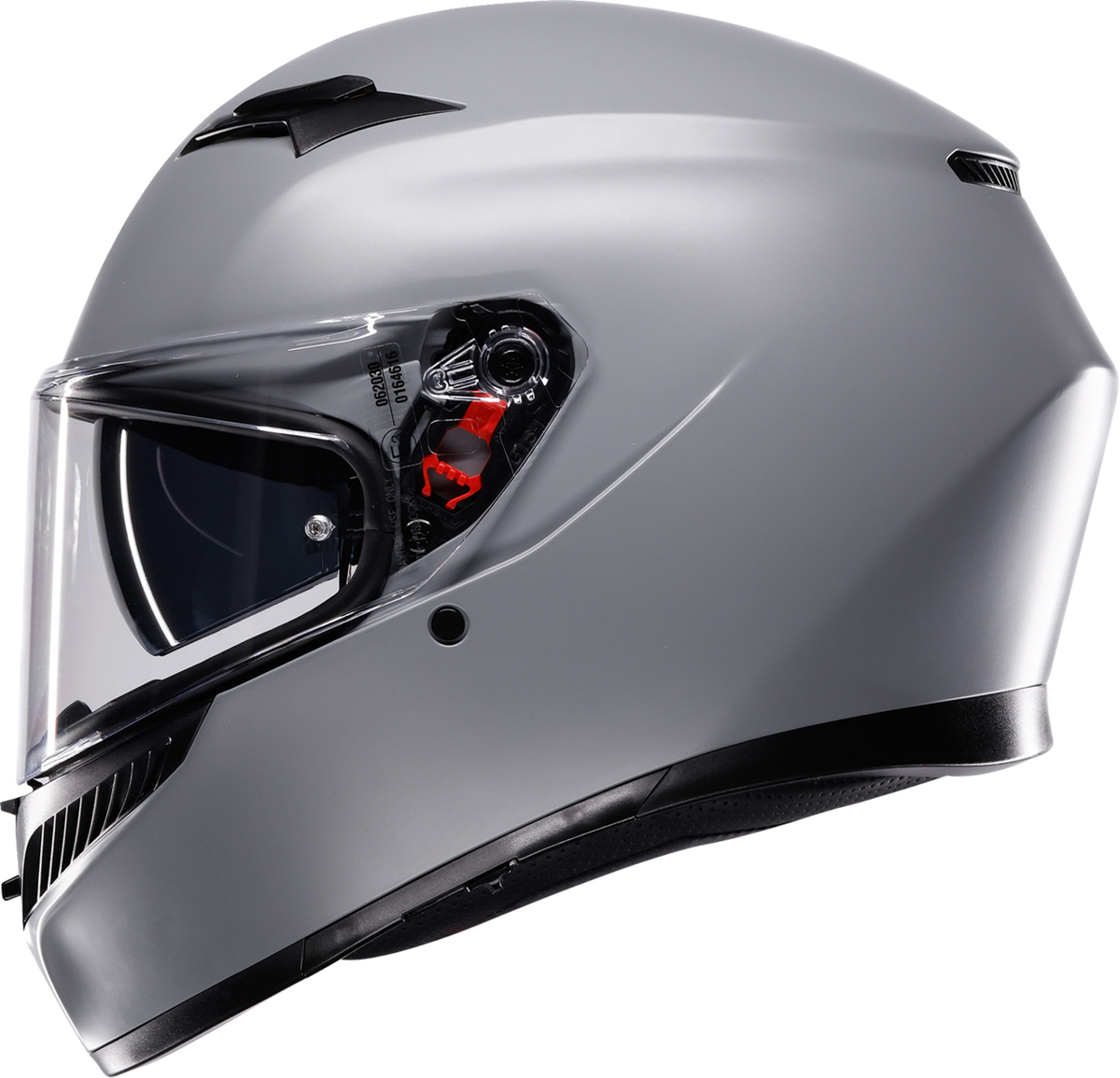 AGV K3 Helmet - Mono - Matte Nardo Gray - Large