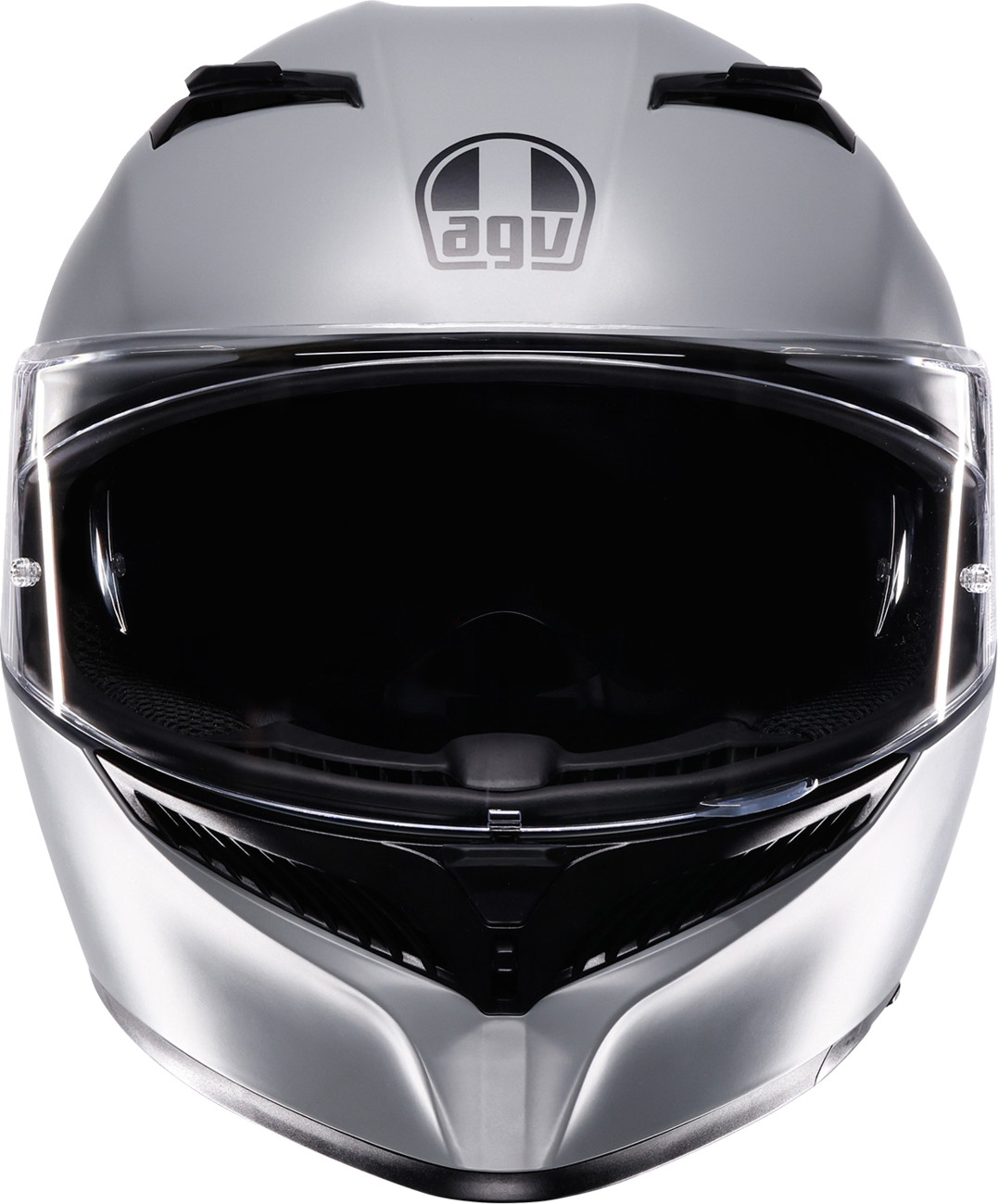 AGV K3 Helmet - Mono - Matte Nardo Gray - Large
